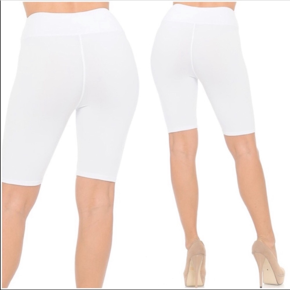 NWT High waist Butterfly summer biker shorts!! - Picture 2 of 6